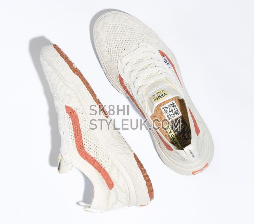 Vans x Juju Sc Ultrarange Vr3 Mens Womens - Juju Surf Club Marshmallow VN0A4BXBFS8 Shoes