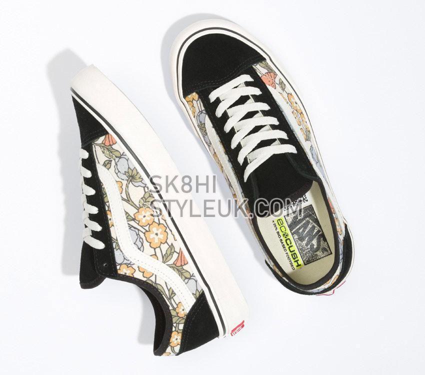 Vans Style 36 Decon Vr3 Sf Mens Womens - Floral Multi VN0A5JMA448 Shoes