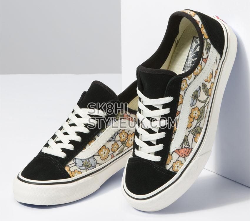 Vans Style 36 Decon Vr3 Sf Mens Womens - Floral Multi VN0A5JMA448 Shoes