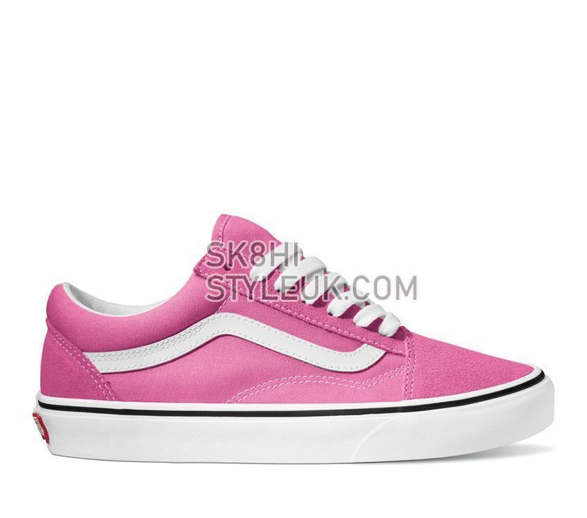 Vans Old Skool Mens Womens - Color Theory Fiji Flower VN0A5JMIYOL Shoes