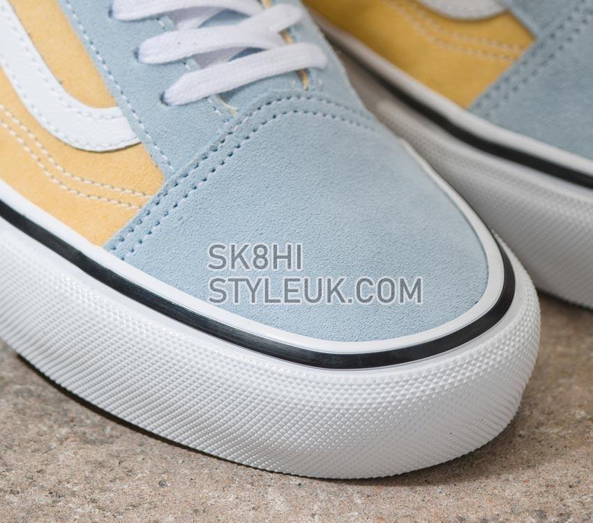 Vans Skate Old Skool Mens Womens - Winter Sky/Impala VN0A5FCB9CW Shoes