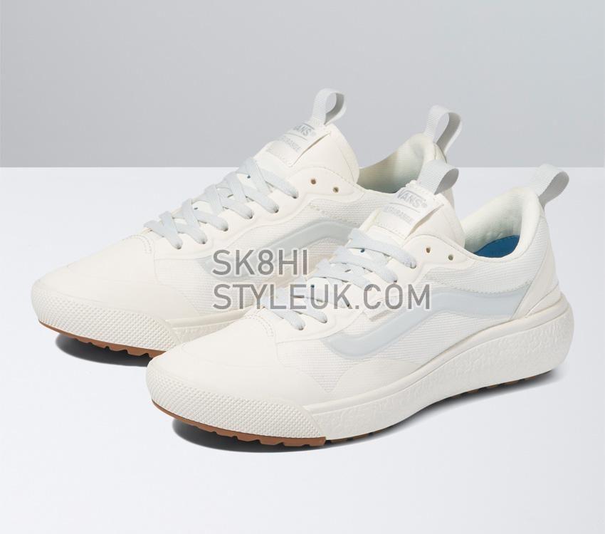 Vans Ultrarange Exo Mens Womens - Dawn Blue/Marshmallow VN0A4U1KAXQ Shoes