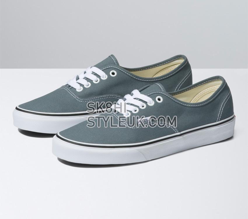 Vans Authentic Mens Womens - Color Theory Stormy Weather VN0A5JMPRV2 Shoes