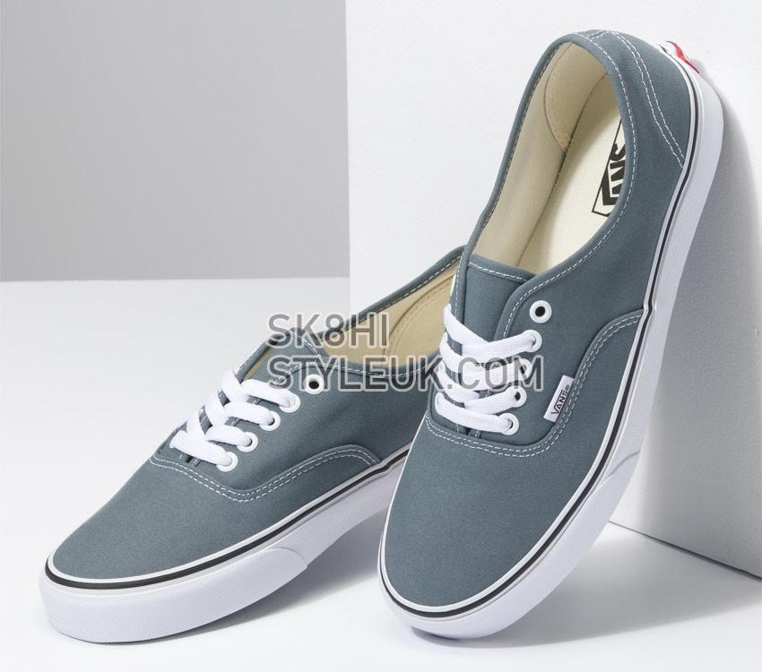 Vans Authentic Mens Womens - Color Theory Stormy Weather VN0A5JMPRV2 Shoes