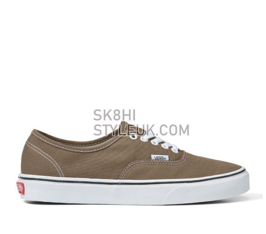 Vans Authentic Mens Womens - Color Theory Walnut VN0A5JMP1NU Shoes