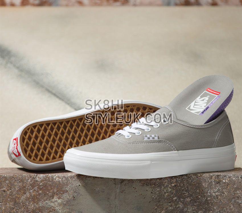 Vans Skate Authentic Mens Womens - Wrapped Drizzle VN0A5FC8KAQ Shoes