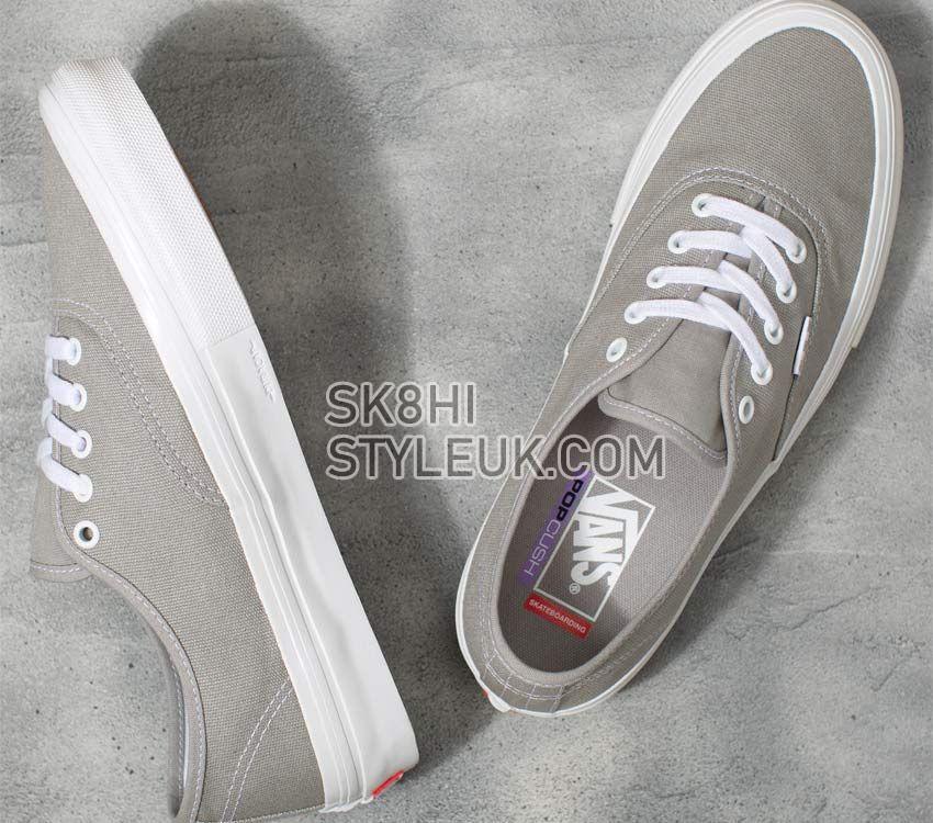 Vans Skate Authentic Mens Womens - Wrapped Drizzle VN0A5FC8KAQ Shoes