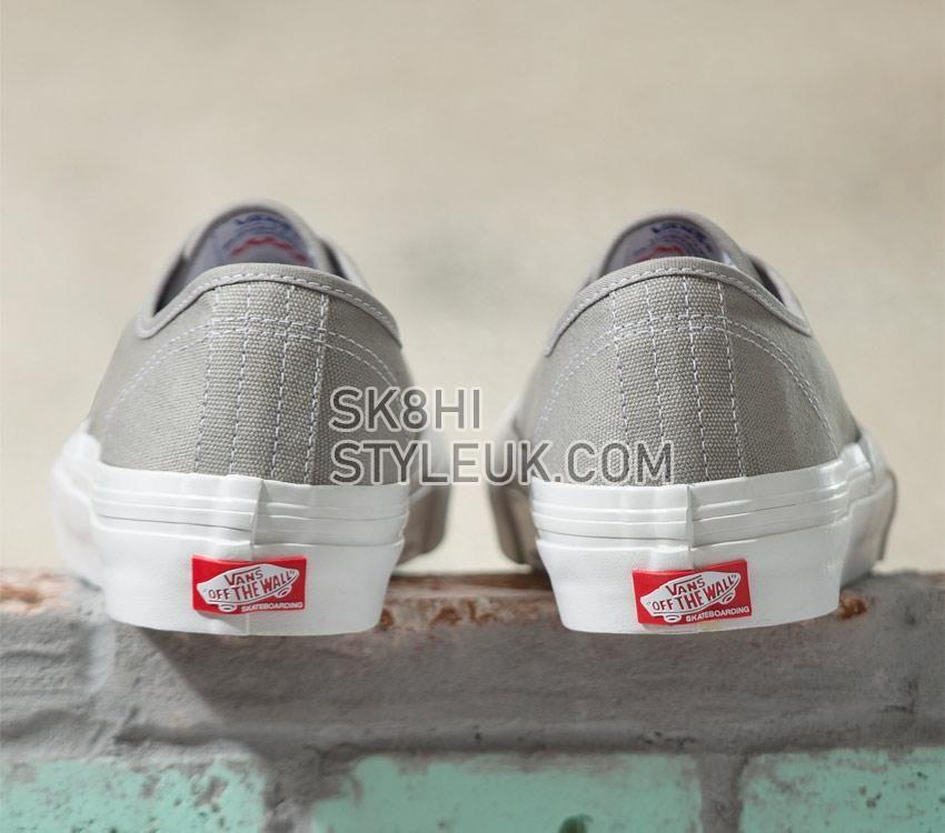 Vans Skate Authentic Mens Womens - Wrapped Drizzle VN0A5FC8KAQ Shoes