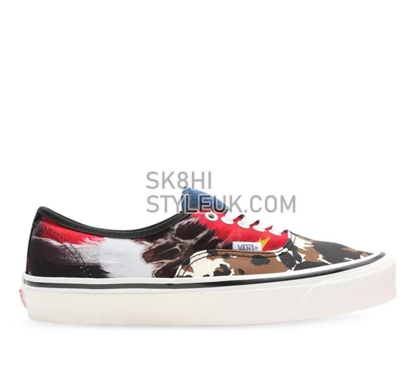 Vans Anaheim Factory Authentic 44 Dx Mens Womens - Free Range/Cow VN0A54F241A Shoes