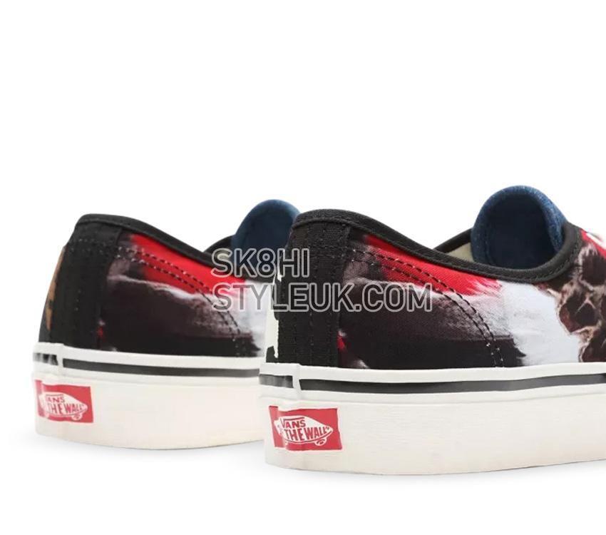 Vans Anaheim Factory Authentic 44 Dx Mens Womens - Free Range/Cow VN0A54F241A Shoes