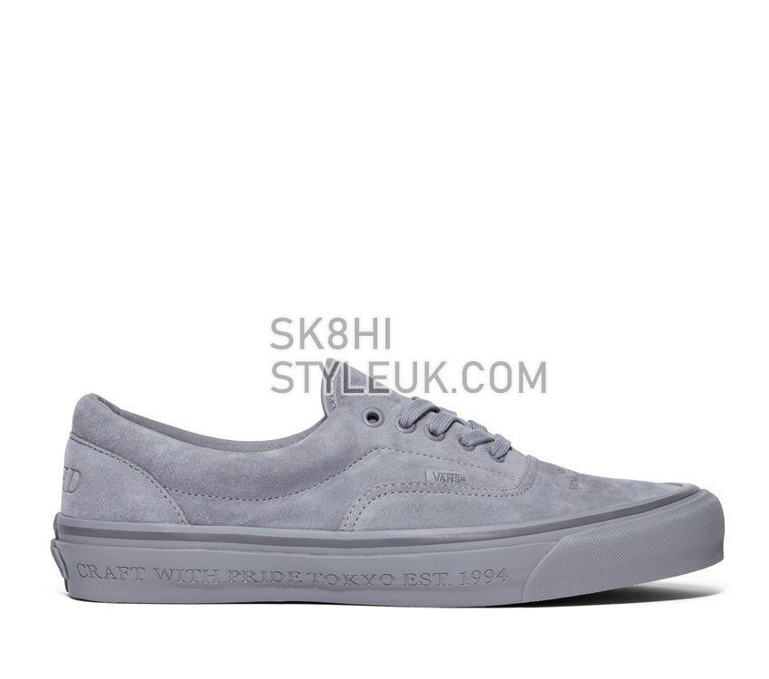 Vans x NEIGHBORHOOD Era 95 Dx Mens Womens - NBHD Grey VN0A7Q5ZGRY Shoes