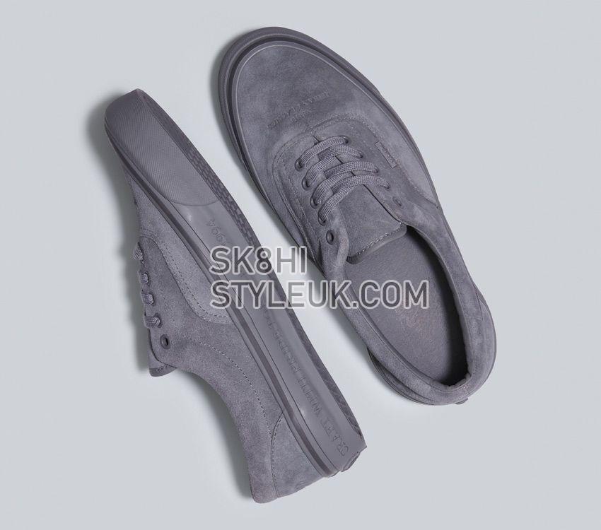 Vans x NEIGHBORHOOD Era 95 Dx Mens Womens - NBHD Grey VN0A7Q5ZGRY Shoes