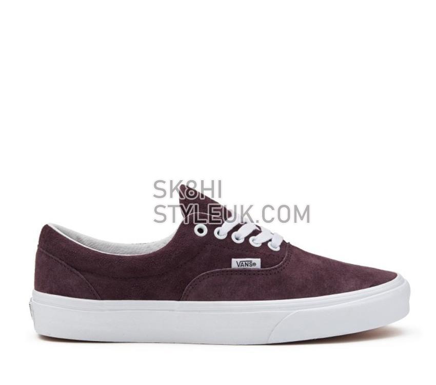 Vans Era Pig Suede Mens Womens - Pig Suede Wine Tasting VN0A5KX5BEF Shoes