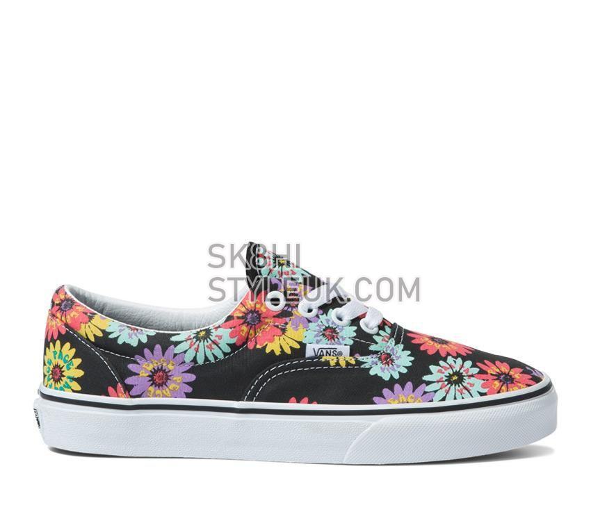 Vans Era Mens Womens - Peace Floral Floral VN0A5KX5NX0 Shoes