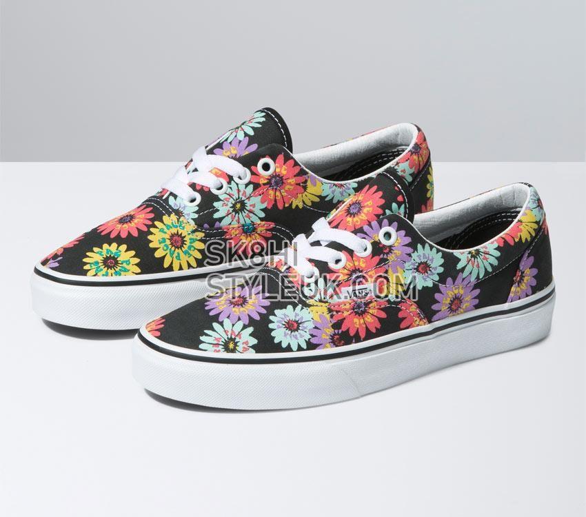 Vans Era Mens Womens - Peace Floral Floral VN0A5KX5NX0 Shoes