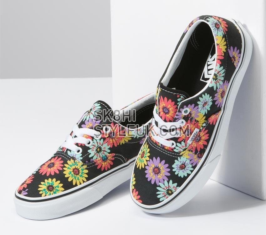 Vans Era Mens Womens - Peace Floral Floral VN0A5KX5NX0 Shoes