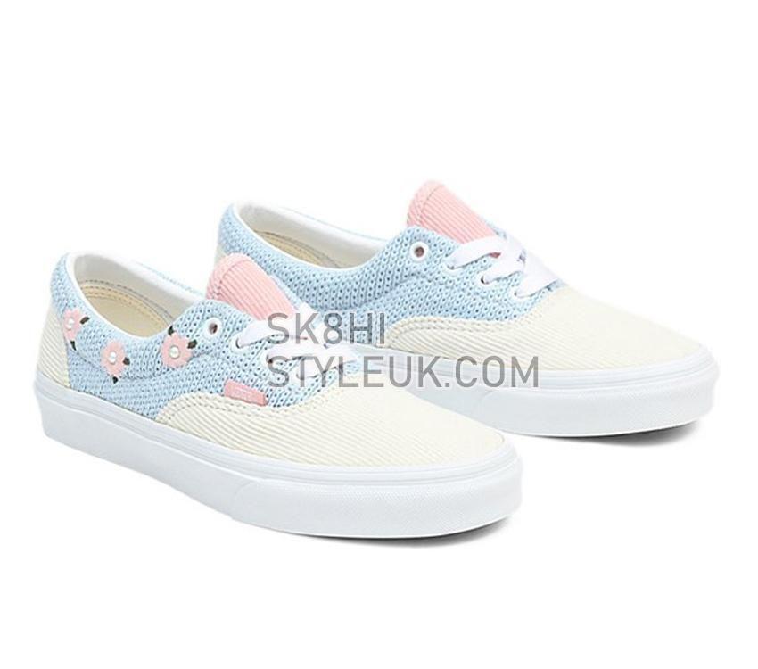 Vans Era Knitted Florals Mens Womens - Knitted Florals Multi VN0A5KX5448 Shoes