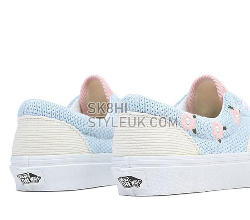 Vans Era Knitted Florals Mens Womens - Knitted Florals Multi VN0A5KX5448 Shoes