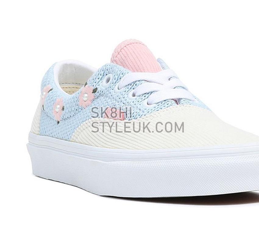 Vans Era Knitted Florals Mens Womens - Knitted Florals Multi VN0A5KX5448 Shoes