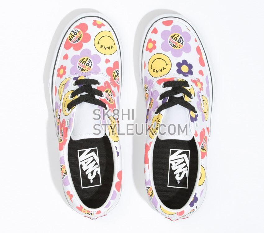 Vans Era Radically Happy Mens Womens - Radically Happy True White VN0A5KX5W00 Shoes