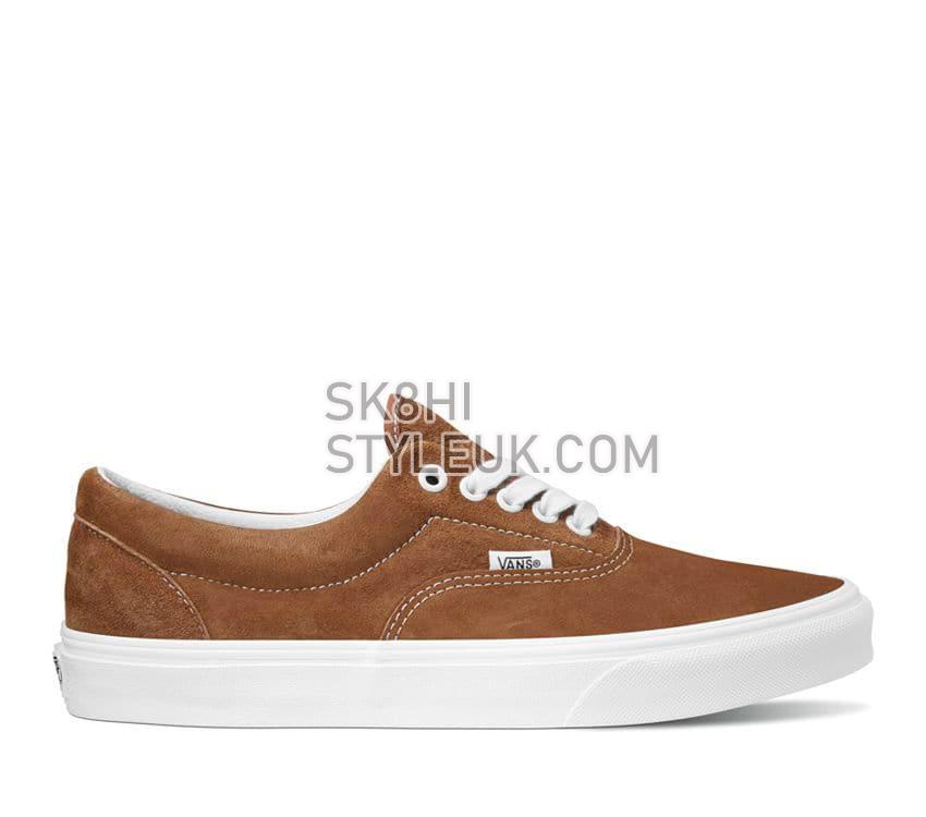 Vans Era Pig Suede Mens Womens - Pig Suede Tortoise Shell VN0A5KX51RE Shoes