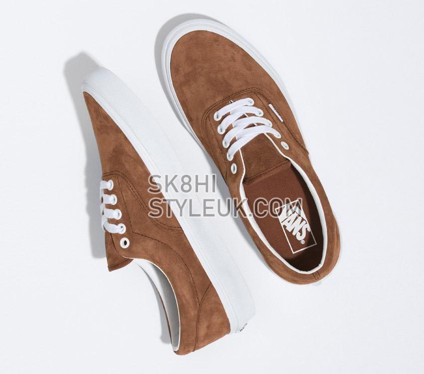 Vans Era Pig Suede Mens Womens - Pig Suede Tortoise Shell VN0A5KX51RE Shoes