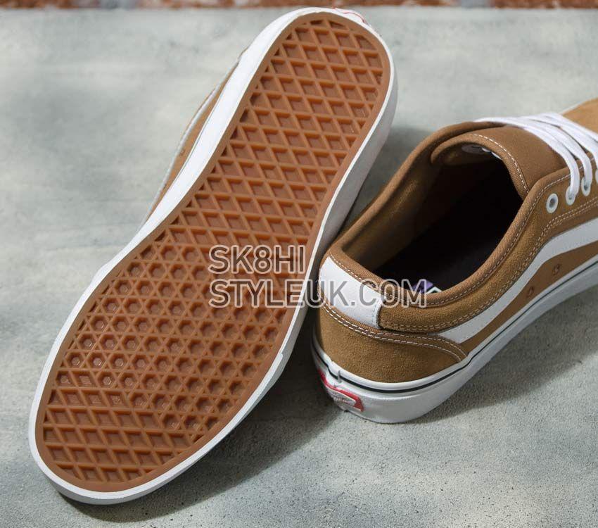 Vans Chukka Low Mens Womens - Tobacco Brown VN0A5KQZTBN Shoes