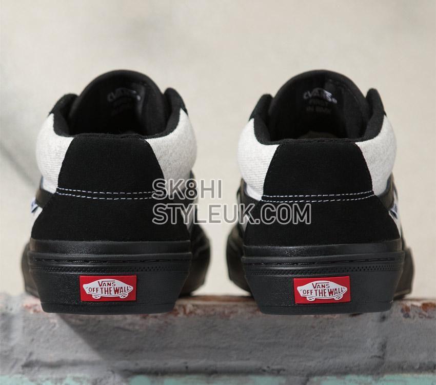 Vans Bmx Style 114 Fast And Loose Mens Womens - Fast And Loose Black VN0A4BXLBLA Shoes