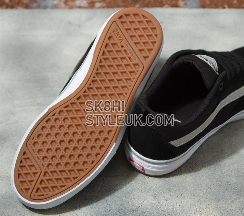 Vans The Kyle Walker Mens Womens - Black/Reflective VN0A5JIEBRF Shoes