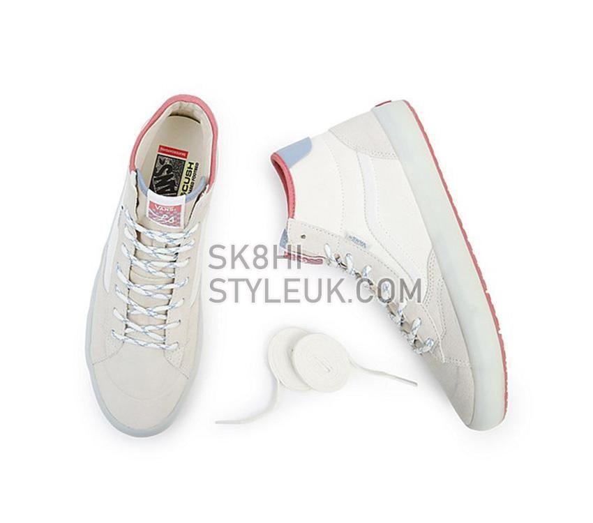 Vans The Lizzie Mens Womens - Marshmallow/Multi VN0A4BX1YQ1 Shoes