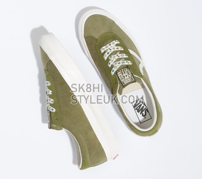 Vans Anaheim Factory Style 73 Dx Mens Womens - Anaheim Factory Estate Sale Avocado VN0A7Q5AYXH Shoes