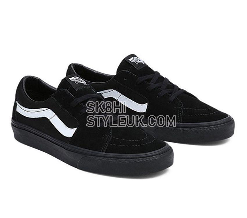 Vans Sk8-Low Mens Womens - Contrast Black/White VN0A5KXDBZW Shoes