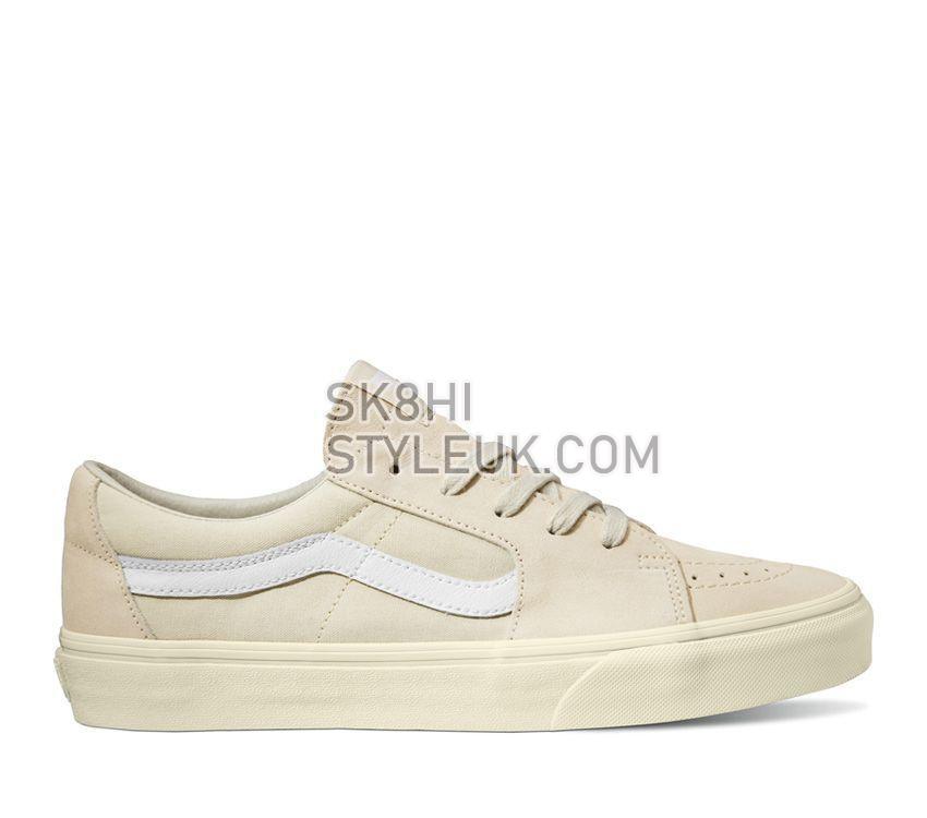 Vans Sk8-Low Mens Womens - Contrast Bone White VN0A5KXDBWQ Shoes