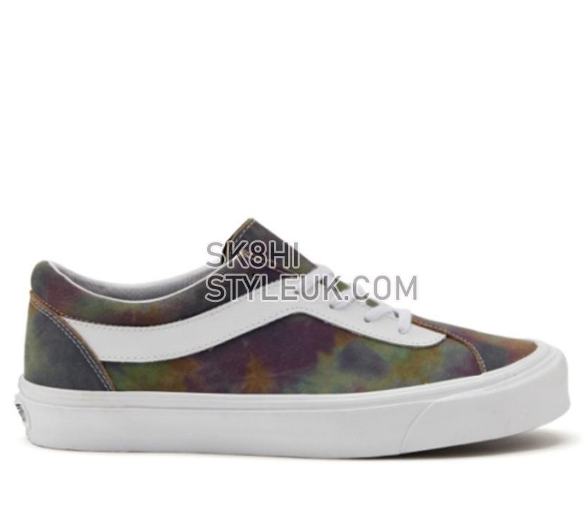 Vans Bold Ni Mens Womens - Black/True White VN0A5DYAAZF Shoes