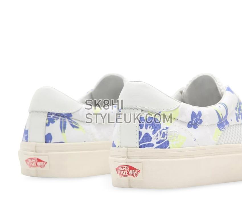 Vans Mesh Acer Ni Womens - Barely Blue/Aloha VN0A5DXZ3X6 Shoes