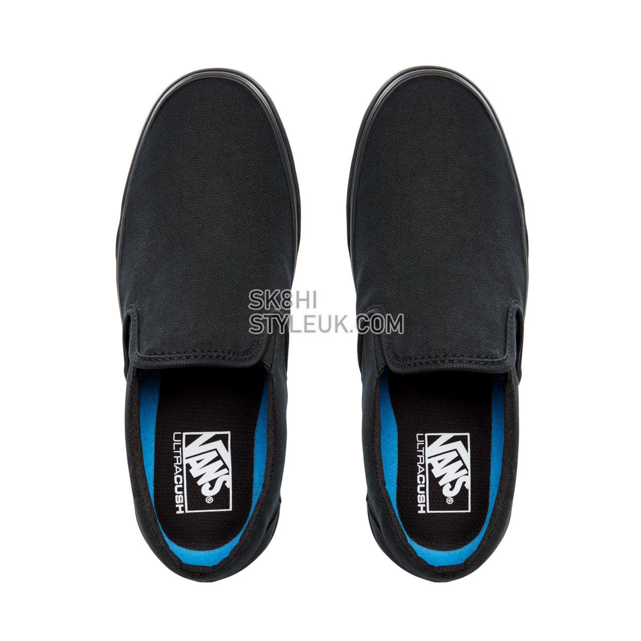 Vans Made For The Makers Classic Slip-On  Classic Mens Womens - Black VA3MUDQBX Shoes