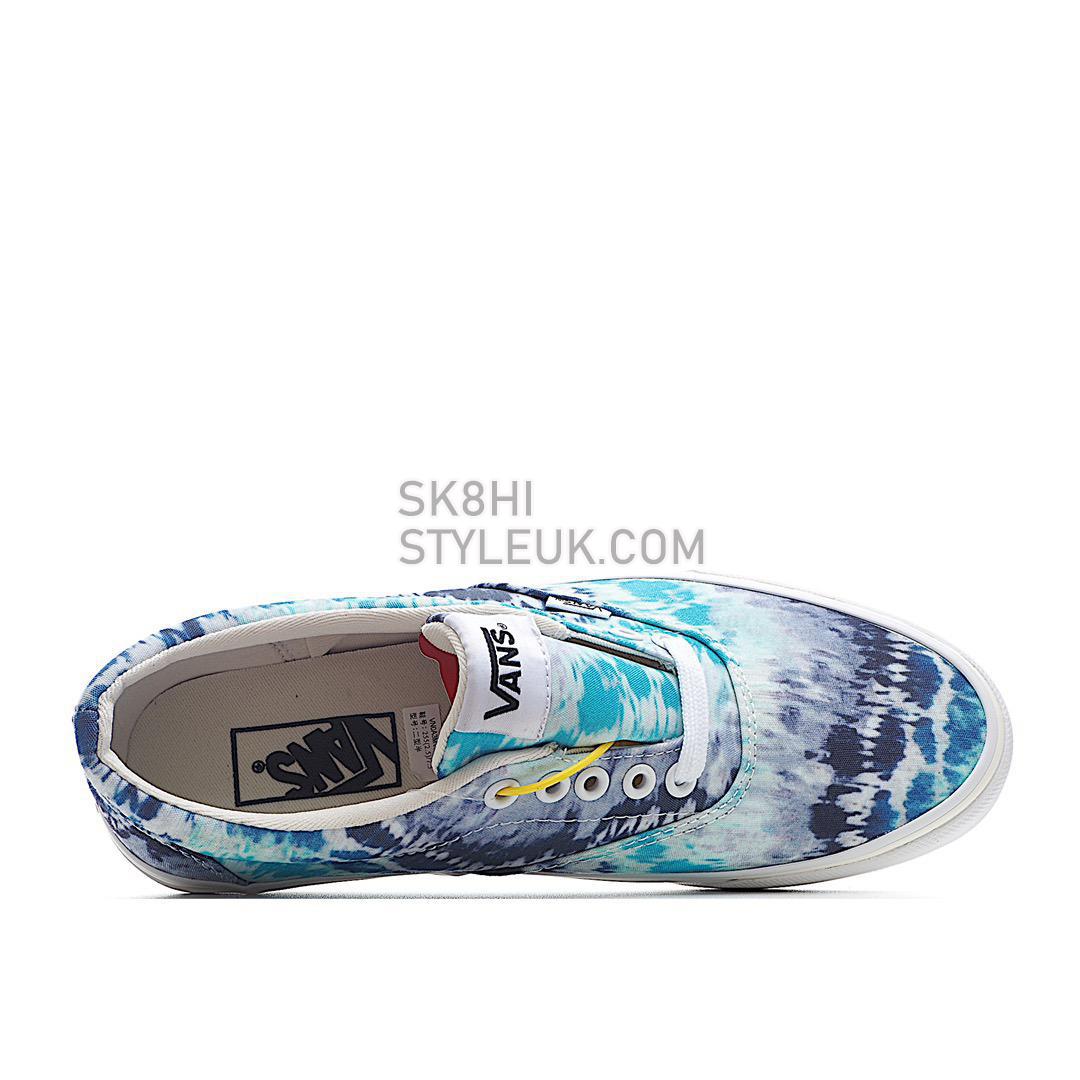 Vans Authentic Doheny Psychadelic Mens Womens - Tie Dye Blue/White VN0A3MVZ54H Shoes