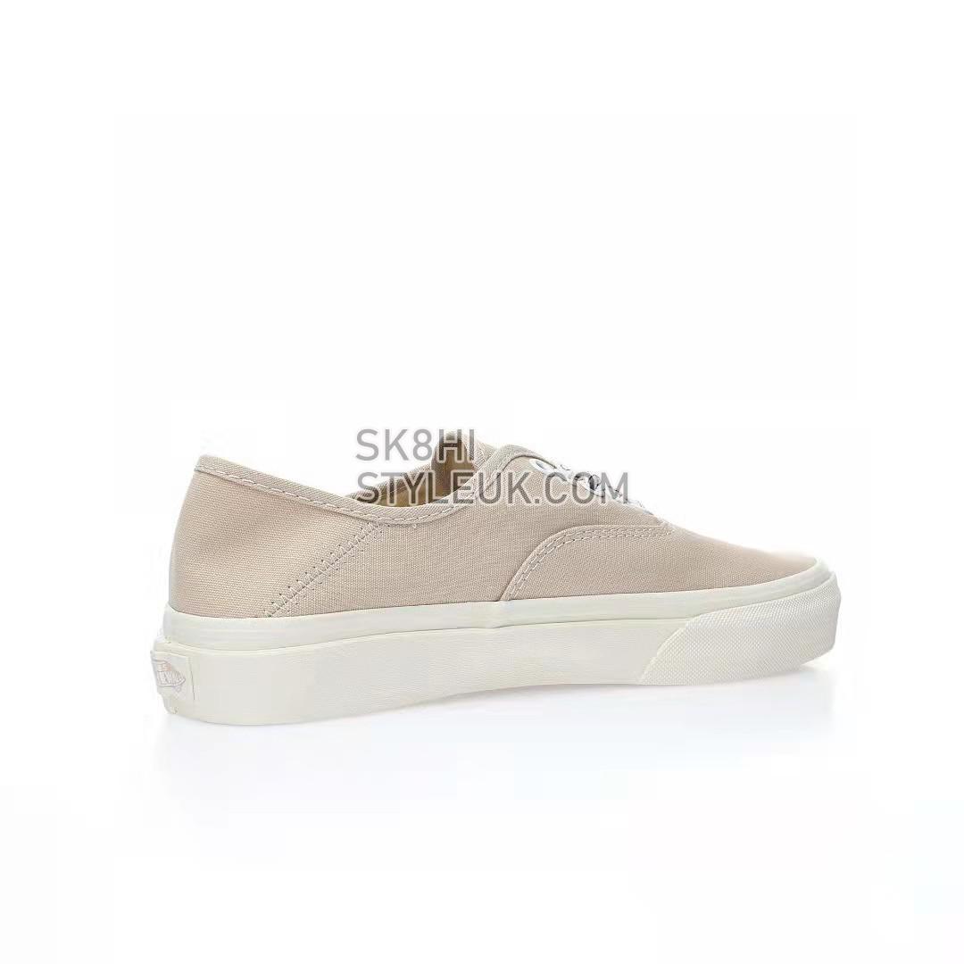 Vans Authentic VR3 Mens Womens - Beige/White VN0A4BX5CCL Shoes