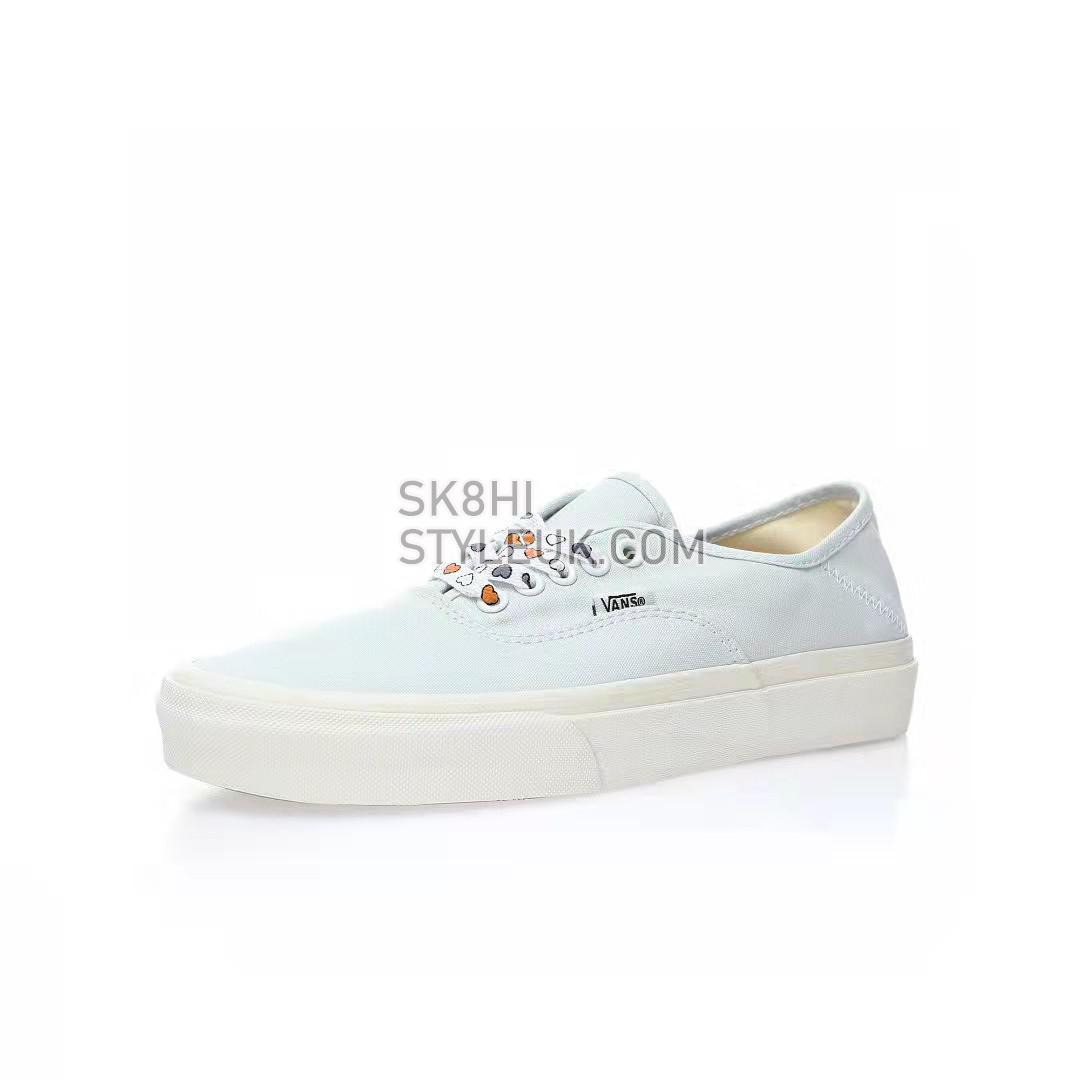 Vans Authentic VR3 Mens Womens - Sky Blue/White VN0A4BX5CCL-1 Shoes