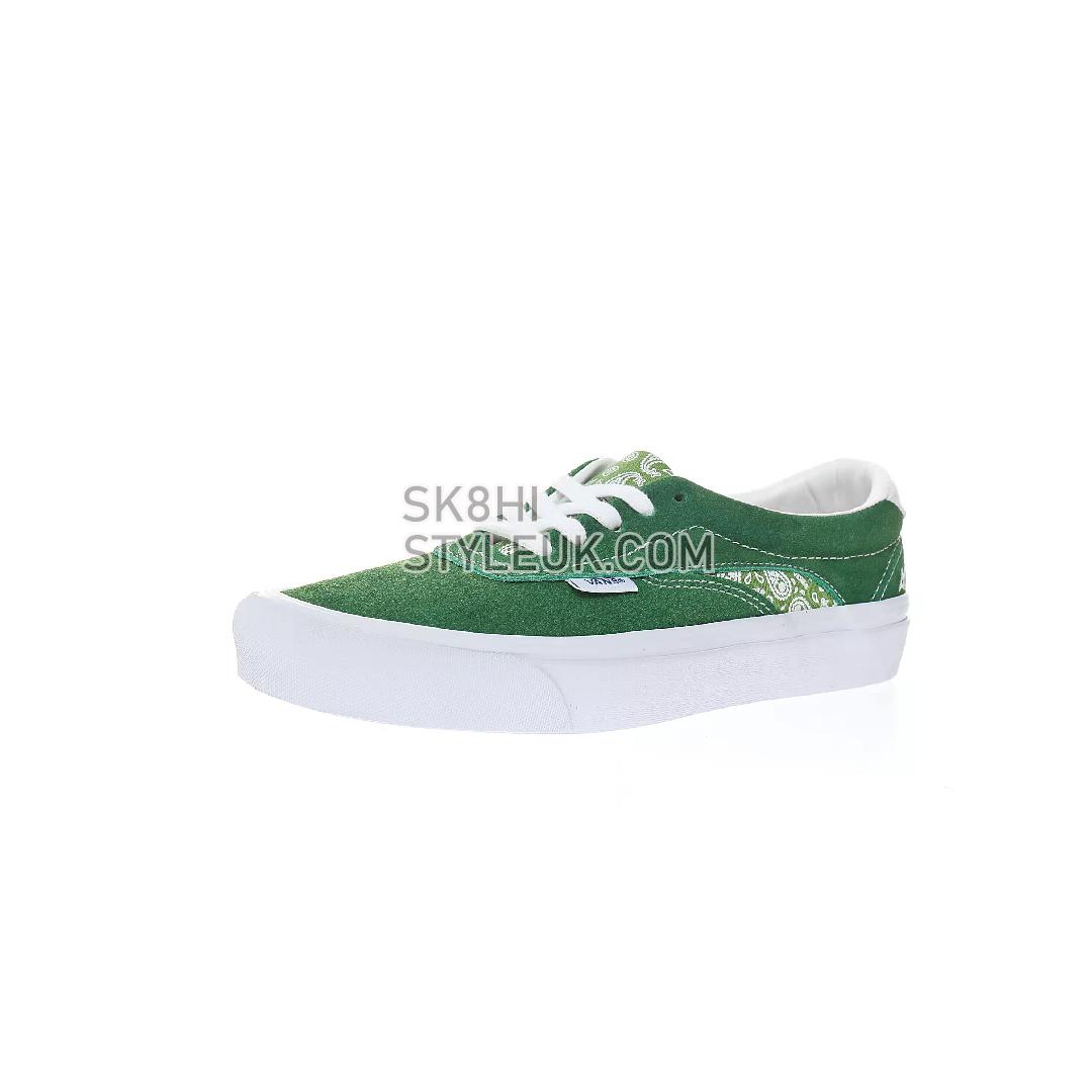 Vans Acer NI SP Mens Womens - Green/White VN0A4UWYDRK-1 Shoes