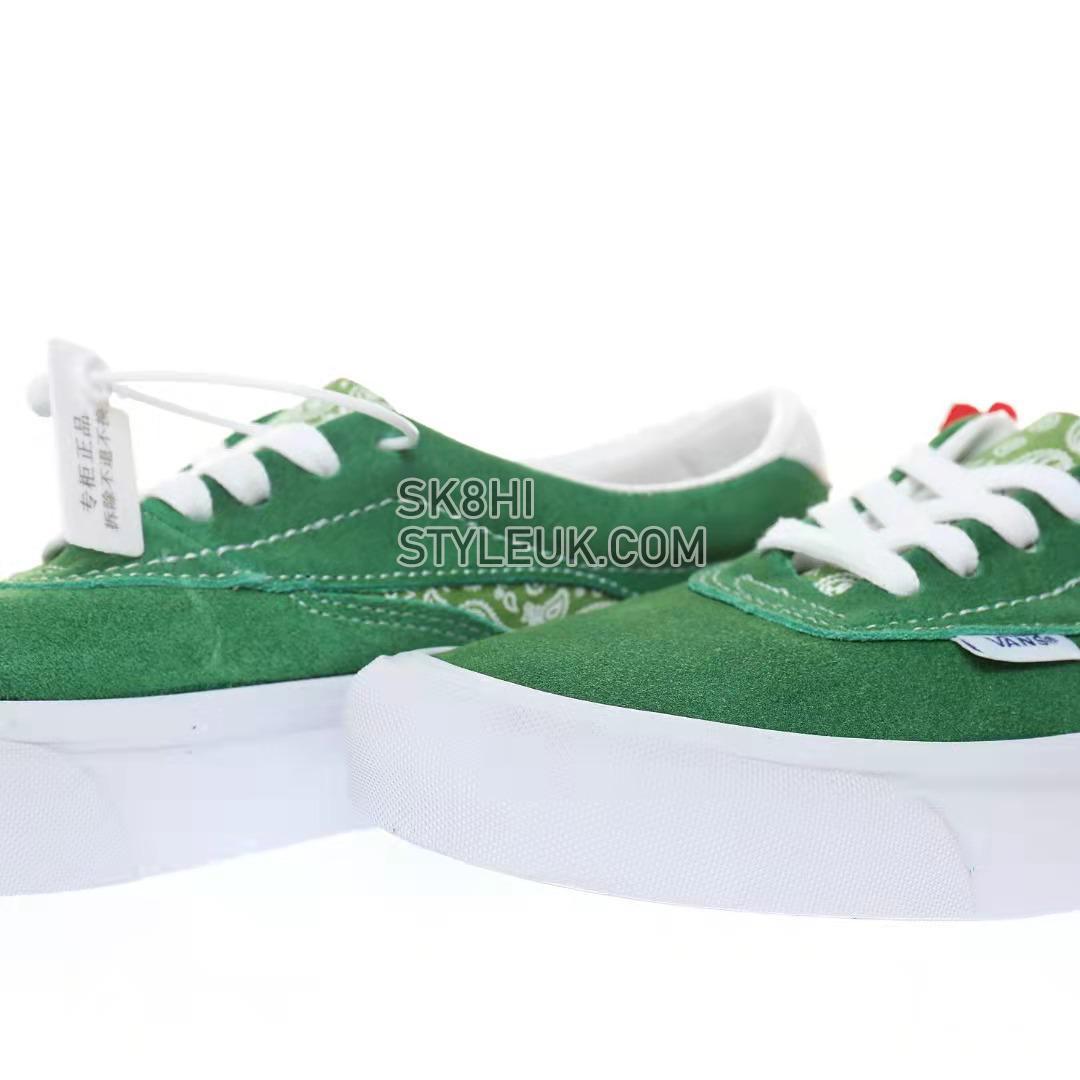 Vans Acer NI SP Mens Womens - Green/White VN0A4UWYDRK-1 Shoes