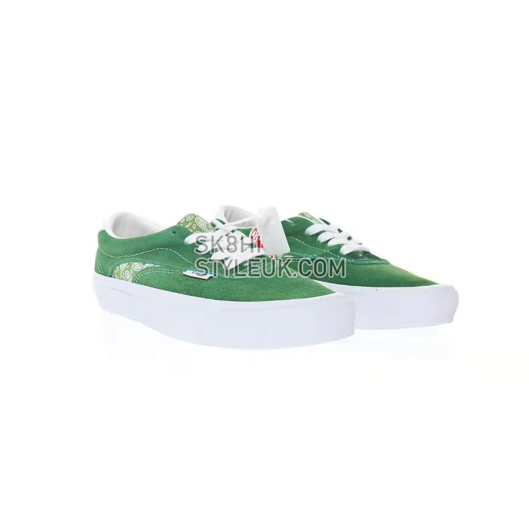 Vans Acer NI SP Mens Womens - Green/White VN0A4UWYDRK-1 Shoes