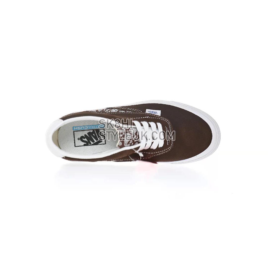 Vans Acer NI SP Mens Womens - Brown/White VN0A4UWY8CL Shoes