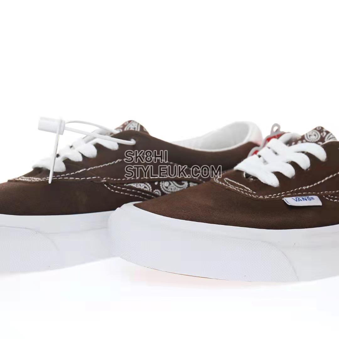 Vans Acer NI SP Mens Womens - Brown/White VN0A4UWY8CL Shoes