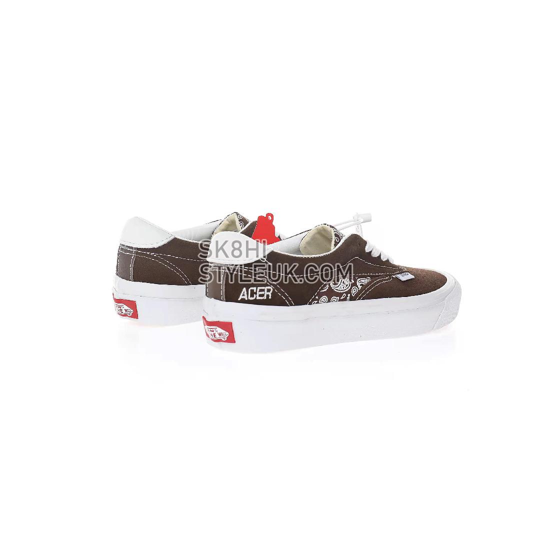 Vans Acer NI SP Mens Womens - Brown/White VN0A4UWY8CL Shoes