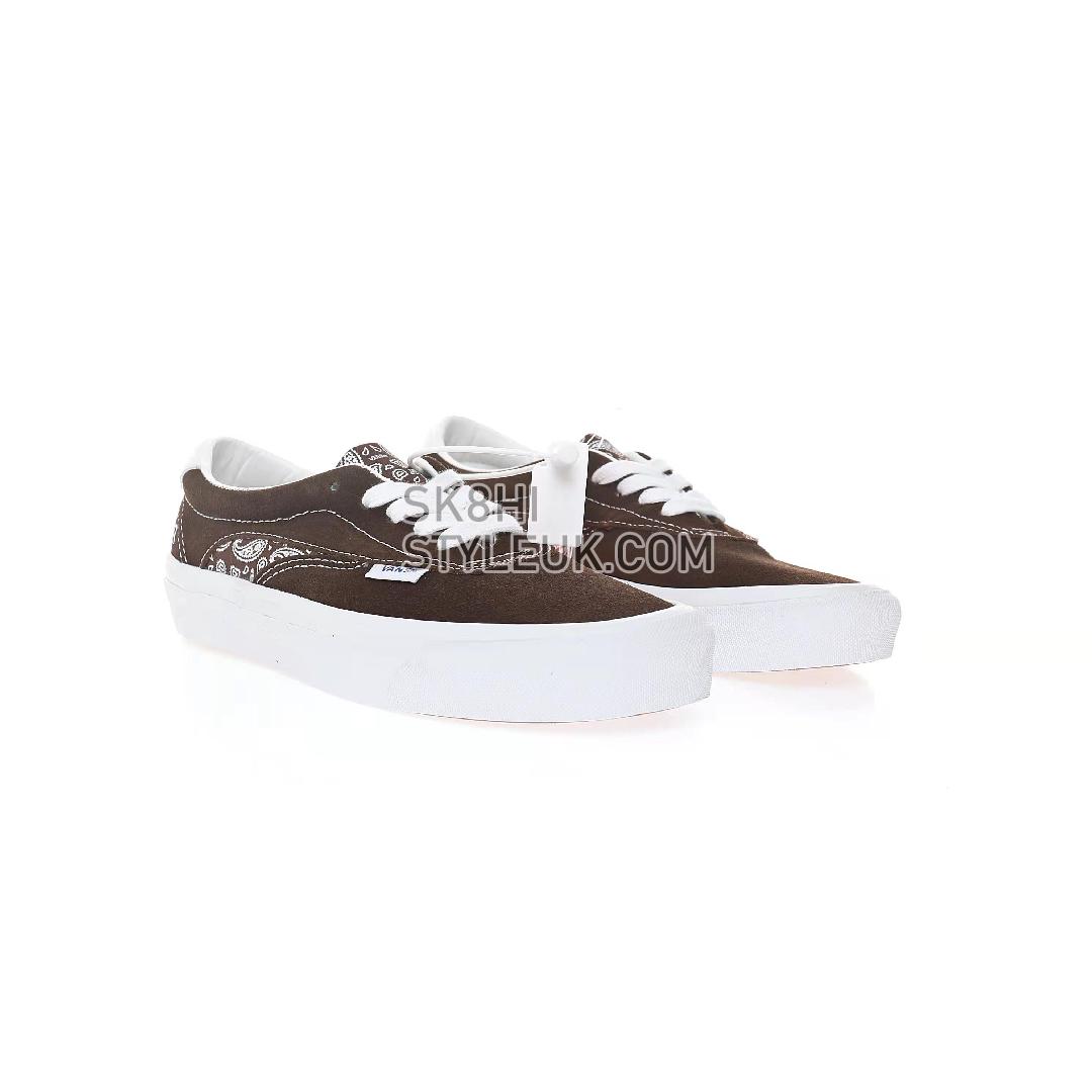 Vans Acer NI SP Mens Womens - Brown/White VN0A4UWY8CL Shoes