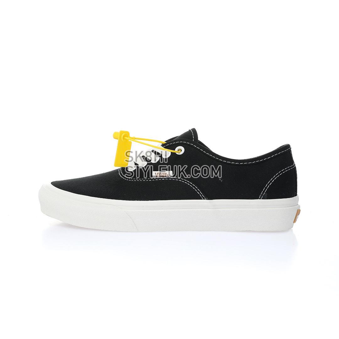 Vans Authentic VR3 Mens Womens - Black/Marshmllw VN0005UD1KP Shoes