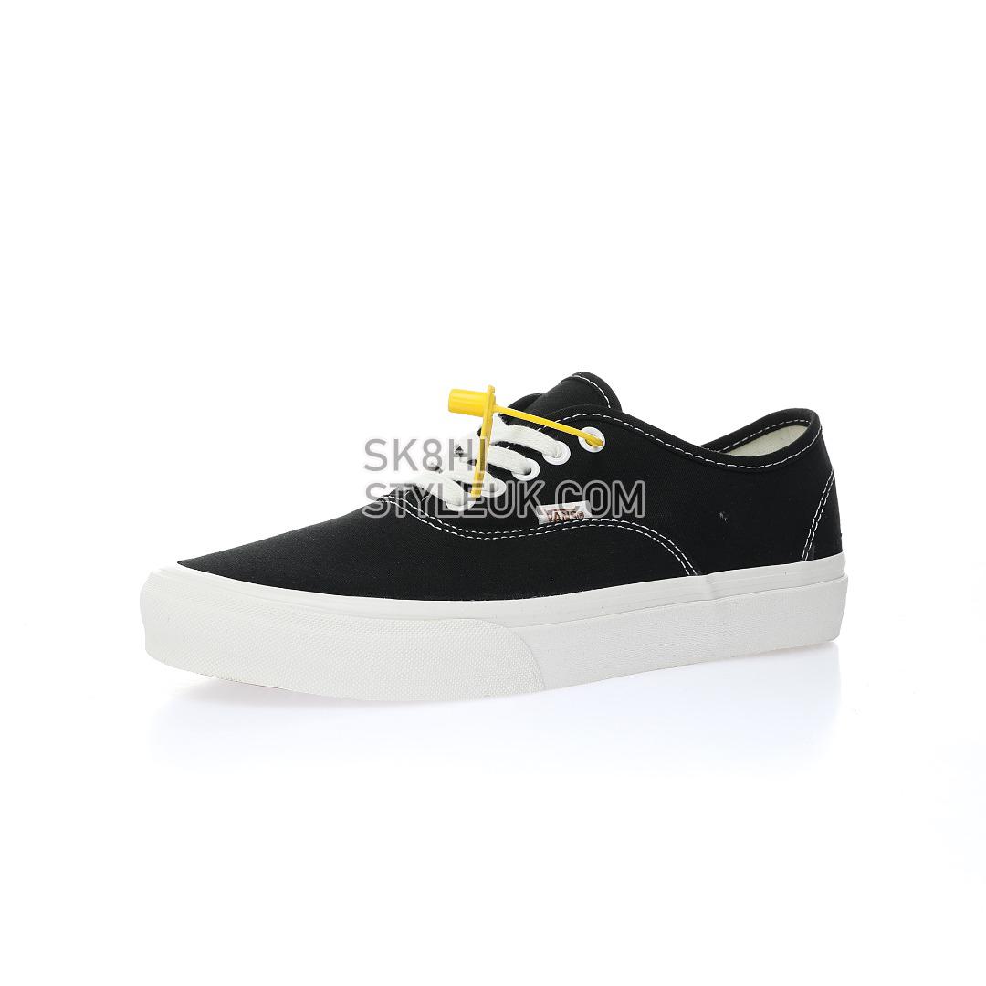 Vans Authentic VR3 Mens Womens - Black/Marshmllw VN0005UD1KP Shoes