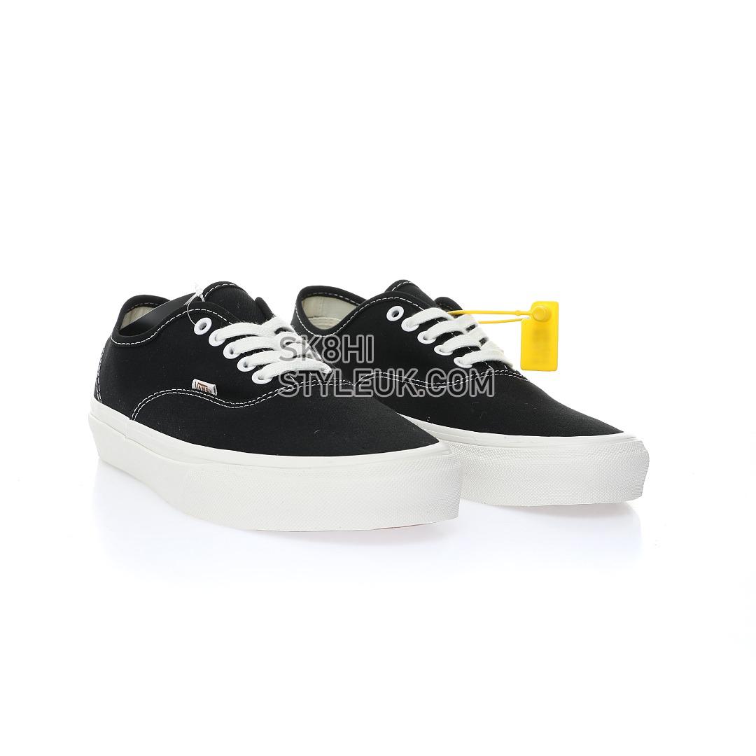 Vans Authentic VR3 Mens Womens - Black/Marshmllw VN0005UD1KP Shoes