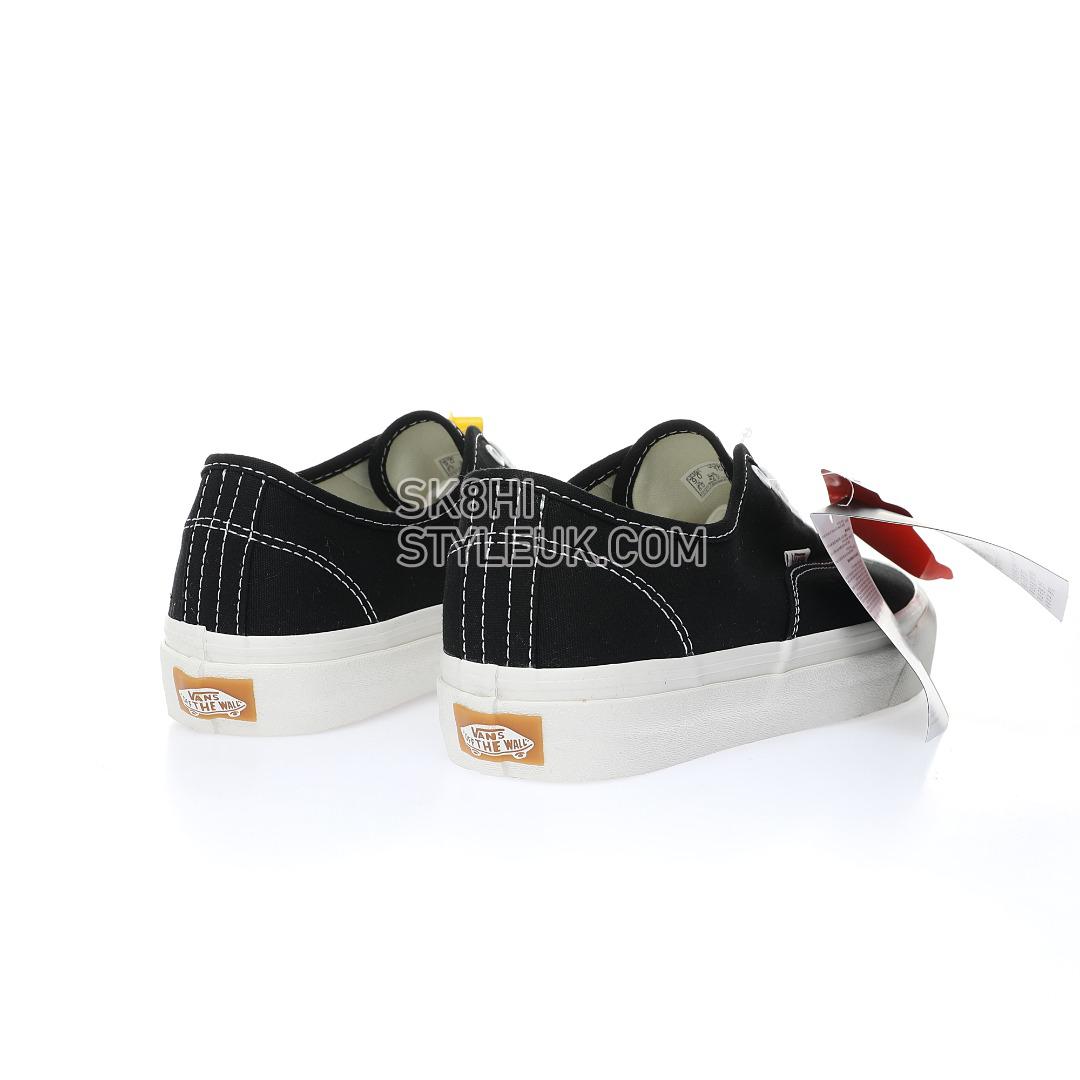 Vans Authentic VR3 Mens Womens - Black/Marshmllw VN0005UD1KP Shoes